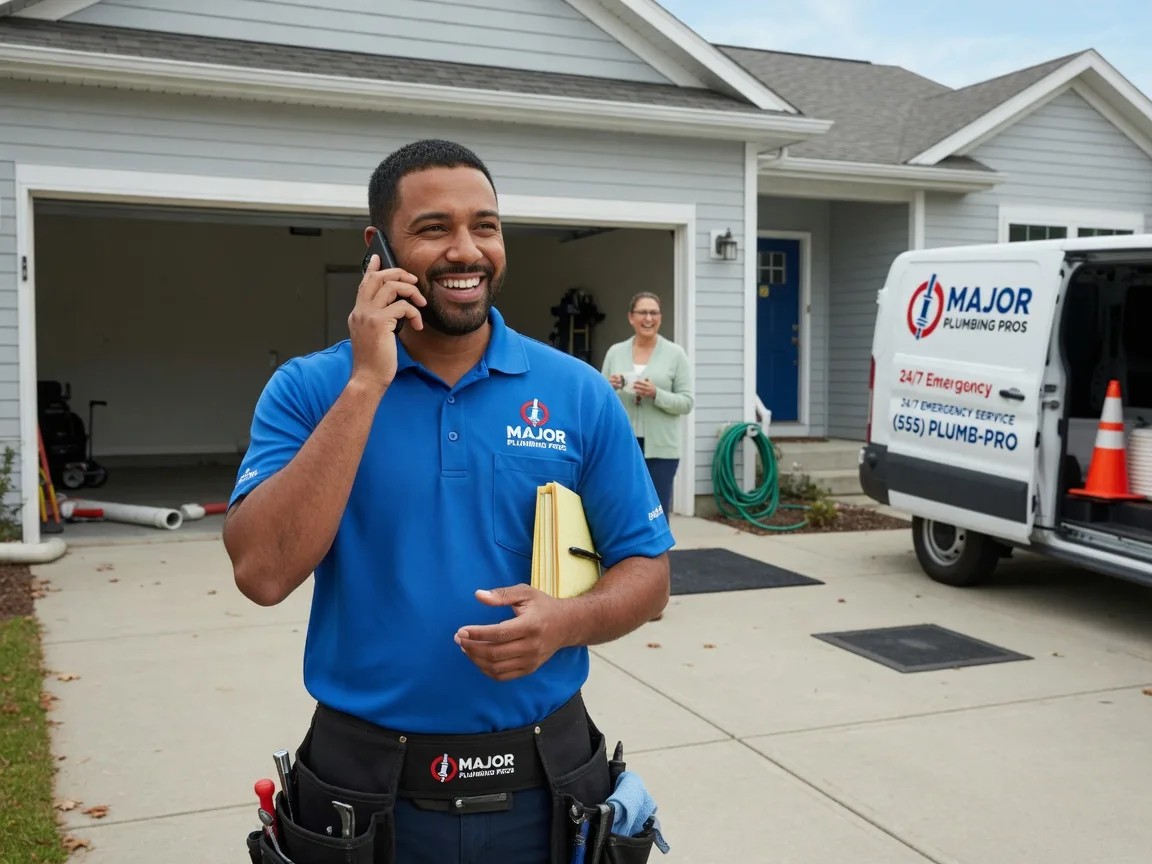 Drain Cleaning Services Beallsville, MD FAQs